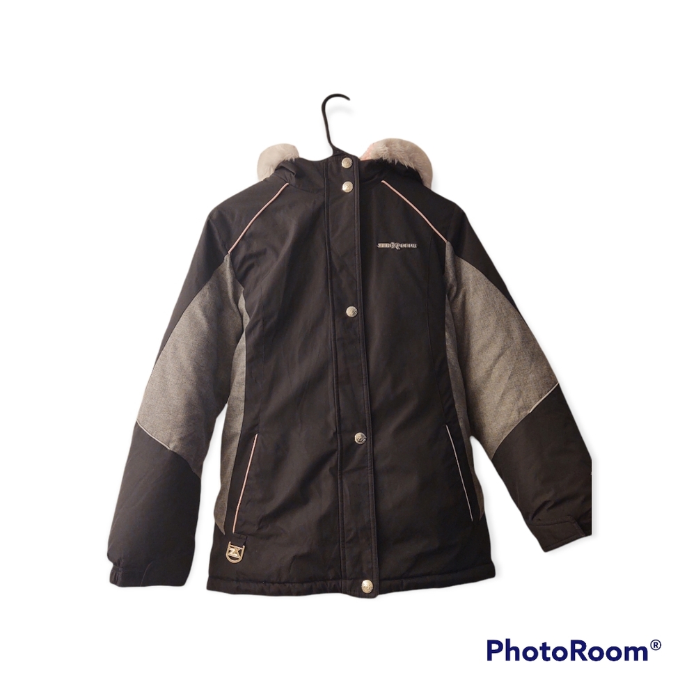 ZeroXposur two in one coat